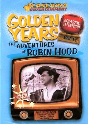 The Adventures of Robin Hood - Vol. 1