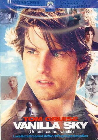 Vanilla Sky - DVD (Used)