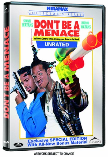 Don't Be a Menace to South Central While Drinking Your Juice in the Hood