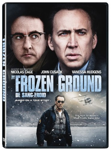 The Frozen Ground - DVD (Used)