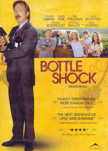 Bottle Shock - DVD (Used)