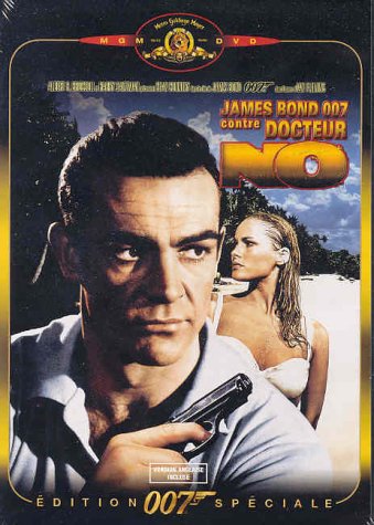 James Bond 007 Contre Docteur No - DVD (Used)
