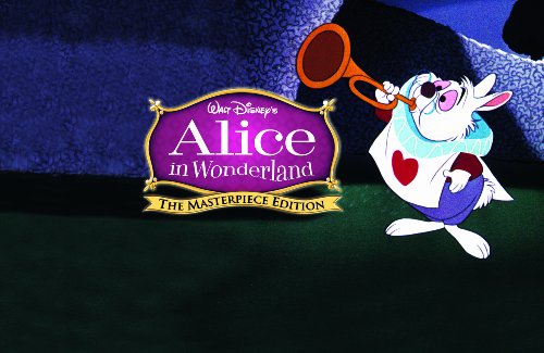 Alice au pays des merveilles (édition spéciale 2 disques sans anniversaire) - DVD (occasion)
