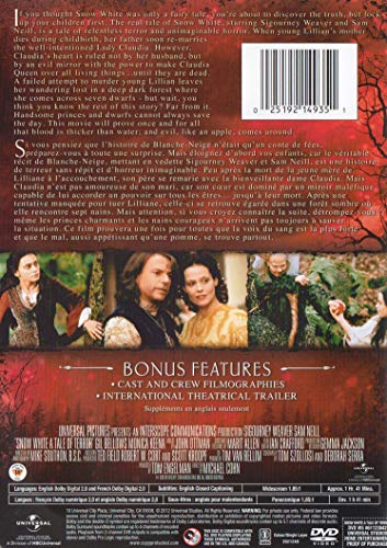 Snow White: A Tale of Terror - DVD