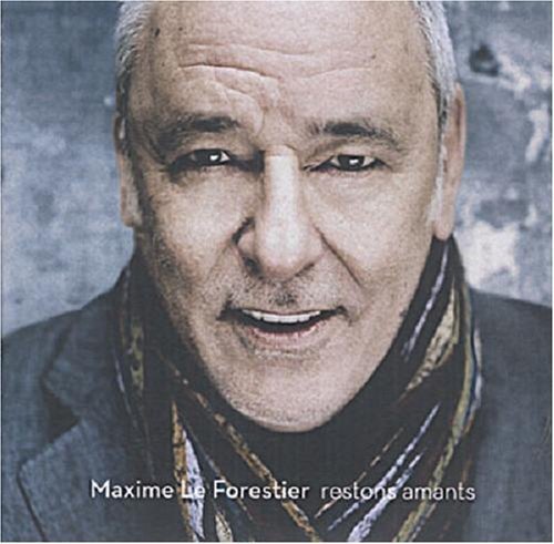 Maxime Le Forestier / Restons Amants - CD