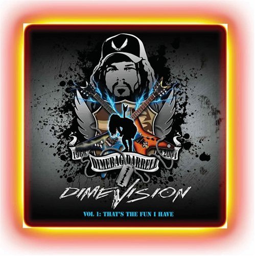 Dimevision / Volume 1: That's the Fun I Have - DVD (Used)
