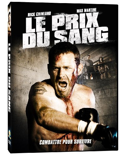 Le Prix du Sang (v.a Street Warrior) - DVD