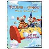 Toupie et Binou : Vroum Vroum Vroum, On se déguise! - DVD