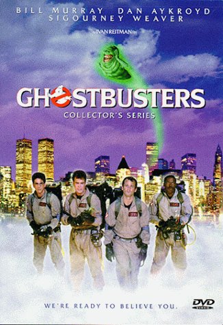 Ghostbusters - DVD (Used)