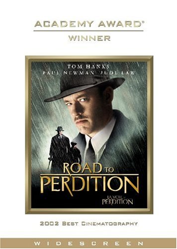The Road To Perdition (Widescreen) - DVD (Used)