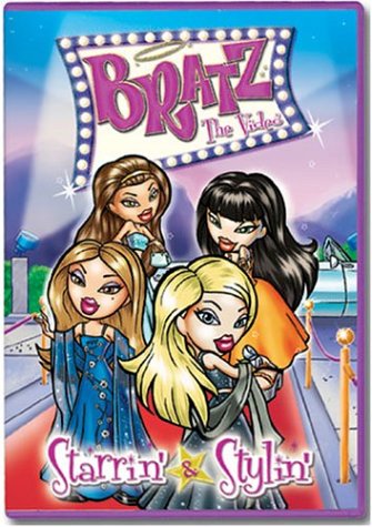 Bratz / the Video: Starrin' & Stylin' - DVD (Used)