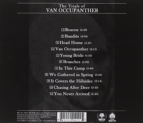 Midlake / The Trail of Van Occupanther - Cd (Used)