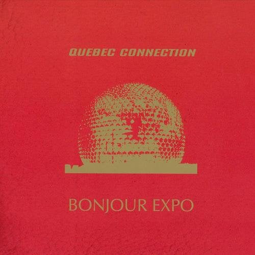 Quebec Connection / Bonjour Expo - CD (used)