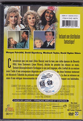 Comment Tuer Un Millionaire - DVD (Used)