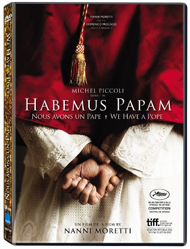 We Have A Pope (Habemus Papam) - DVD (Used)