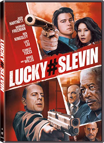 NUMÉRO UN Slevin (DVD)