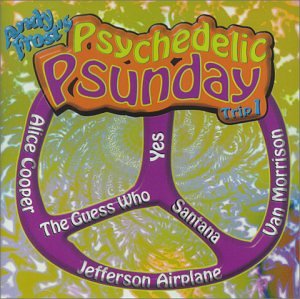 Psychedelic Psunday