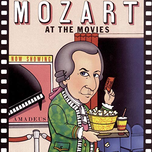 Mozart at the Movies / Amadeus / Elvira Madigan