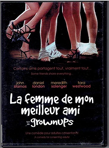 La Femme de mon Meilleur Ami - DVD (Used)