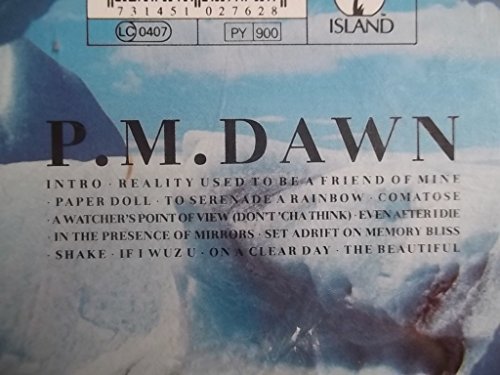 PM Dawn / Of the Heart, of the Soul and of the Cross: The Utopian Experience - CD (Occasion)