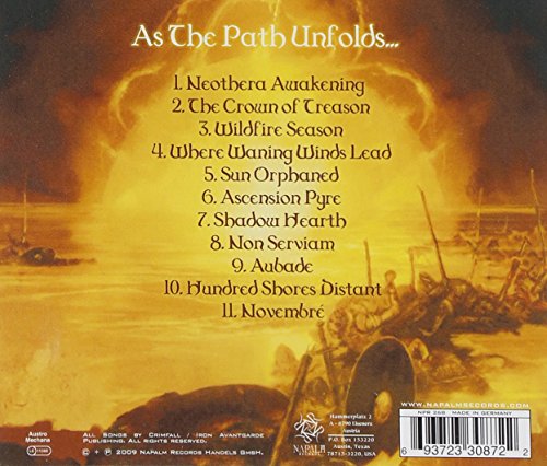 As the Path Unfolds