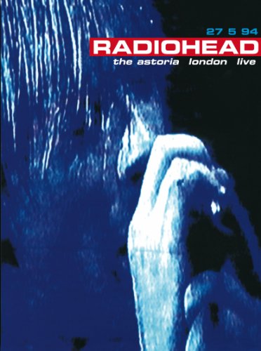 Radiohead / Live At The Astoria 27/5/94 - DVD