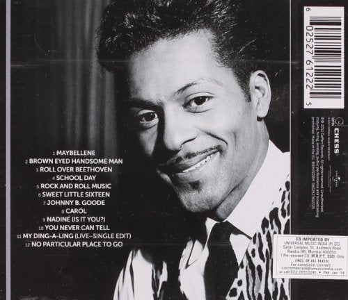 Chuck Berry / ICON: Chuck Berry - CD (Used)
