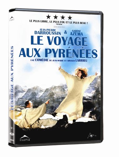 Le Voyage Aux Pyrénées - DVD (Occasion)