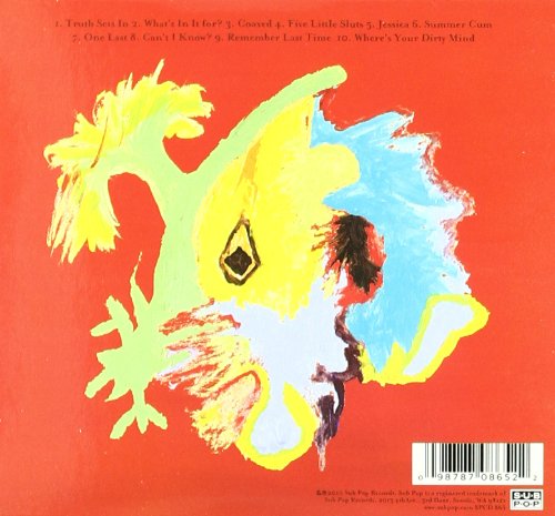 Avi Buffalo / Avi Buffalo - CD (Used)