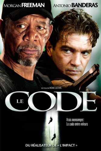 The Code - DVD (Used)