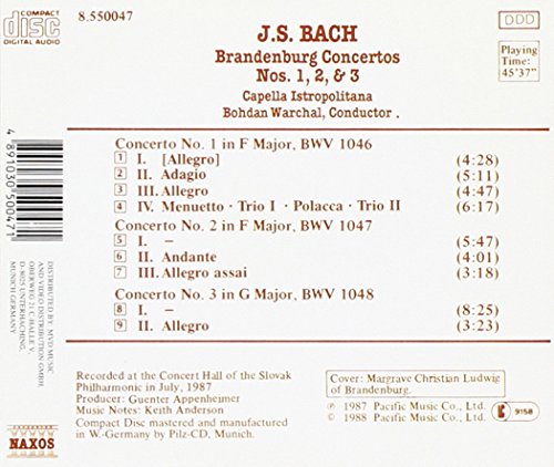 Harpsichord Concertos II