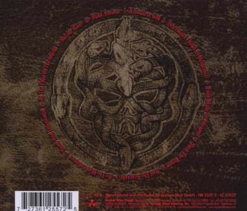 Kataklysm / Heaven's Venom - CD (Used)