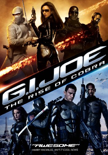 G.i. Joe: The Rise Of Cobra - DVD (Used)