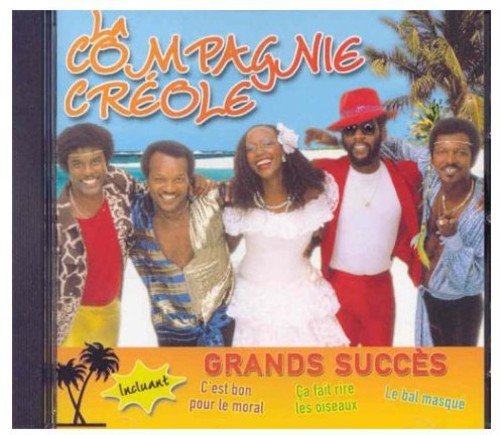 La Compagnie Créole / Grands Succès - CD (Used)