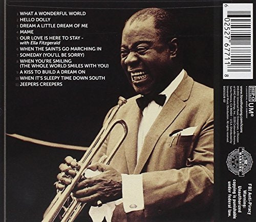 Louis Armstrong / ICON - CD