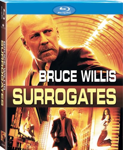 Surrogates - Blu-Ray (Used)