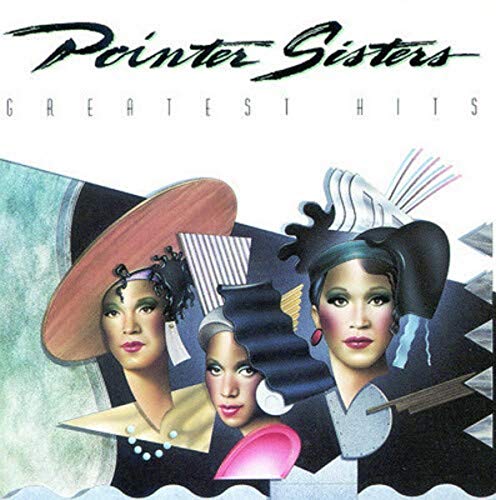 POINTER SISTERS / Greatest Hits - CD (Used)