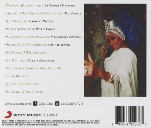 This Is... Celia Cruz, The Absolutec Ollection