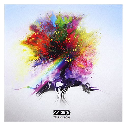 Zedd / True Colors - CD (Used)