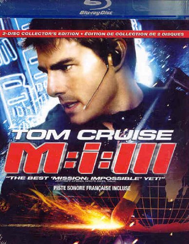 Mission: Impossible III (Two-Disc Collector's Edition) - Blu-Ray (Used)