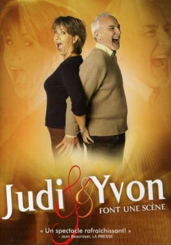 Judi & Yvon / Font Une Scène - DVD (Occasion)