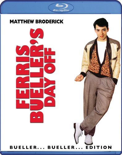 Ferris Bueller's Day Off - Blu-Ray (Used)