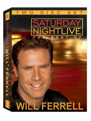 SNL: Saturday Night Live - The Best of Will Ferrell - DVD (Used)