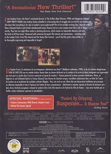 Dirty Pretty Things - DVD (Used)