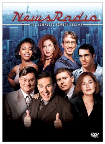 Newsradio: The Complete Fourth Season - DVD (Used)