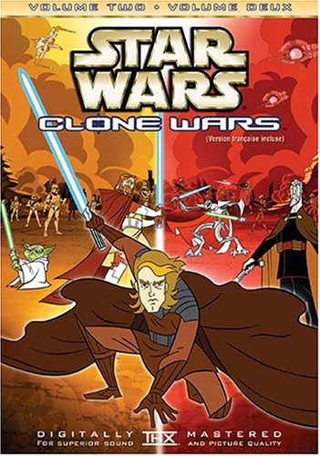 Star Wars: Clone Wars, Vol. 2 - DVD (Used)