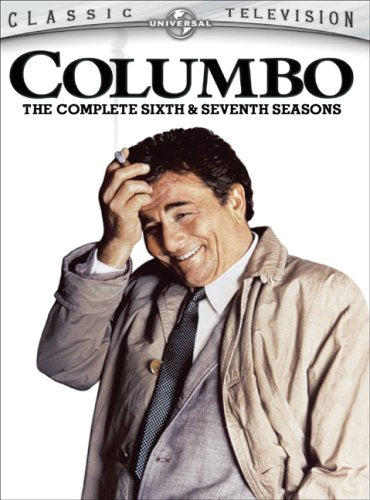 Columbo: The Complete Sixth & Seventh Seasons - DVD (Used)