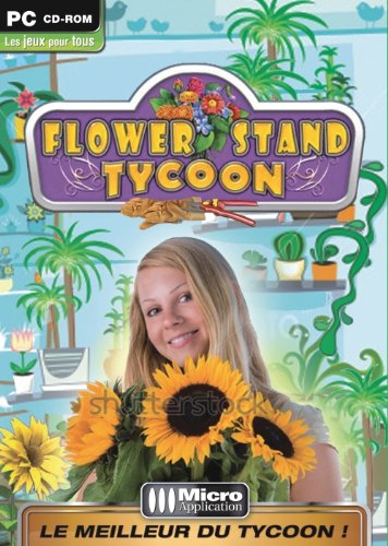 Flower Stand Tycoon