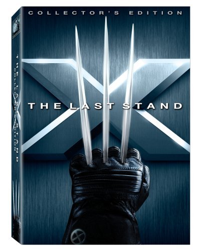 X-Men 3 : L'affrontement final (Édition collector Stan Lee) - DVD (Occasion)
