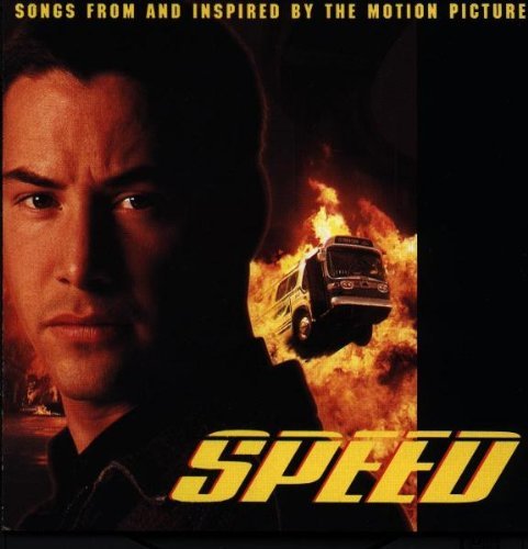 Soundtrack / Speed - CD (Used)